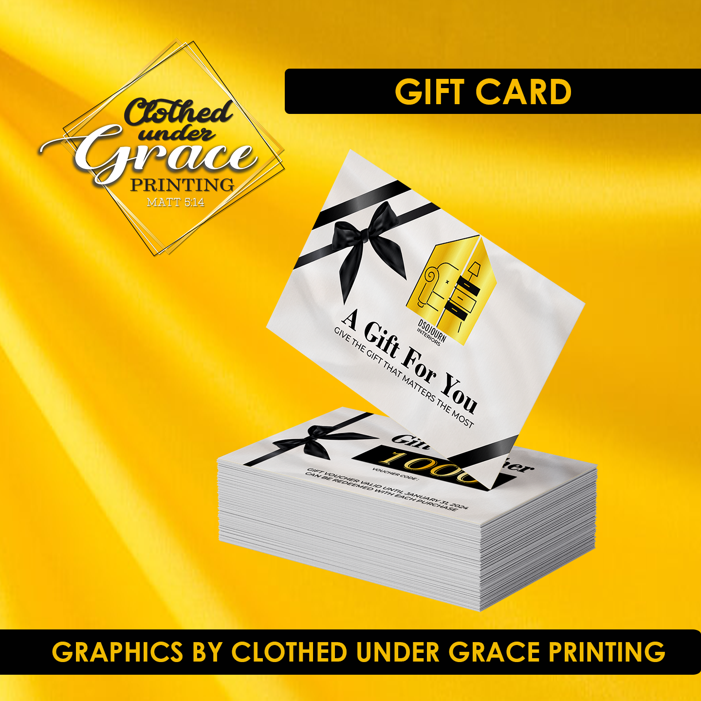 Gift card