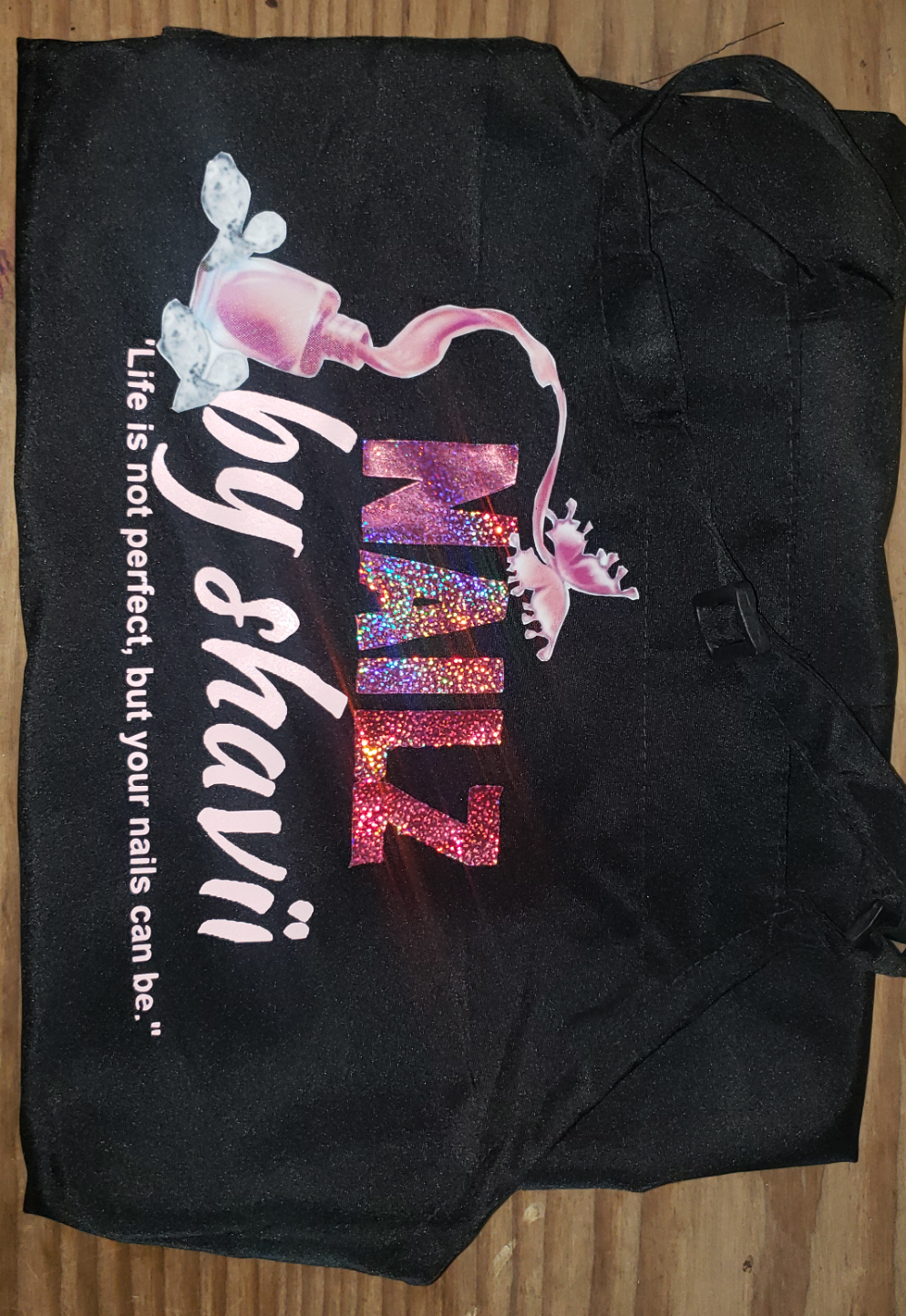 Branded Apron