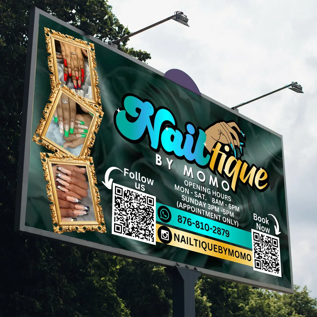 Signage DESIGN