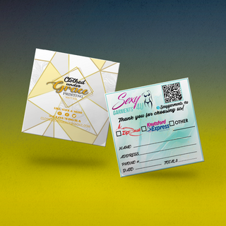 Labels & Stickers Print