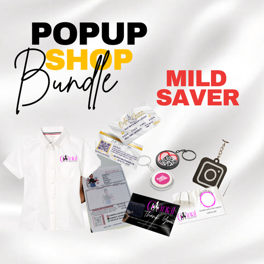 Mild Saver Popup Deal