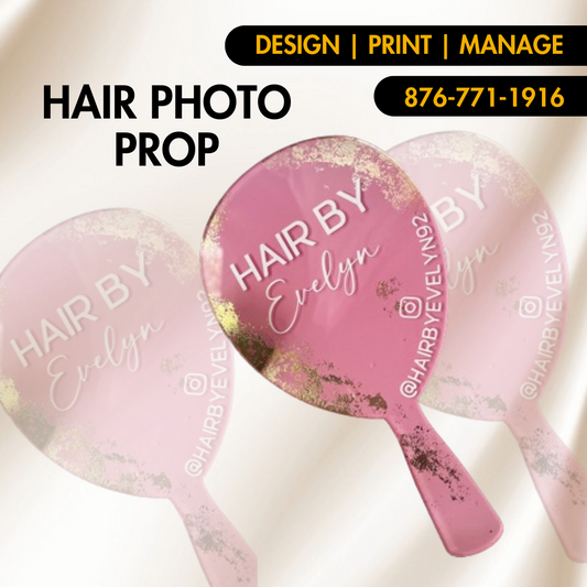 HAIR PROP