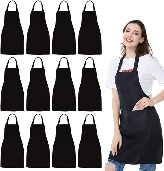 Blank Aprons