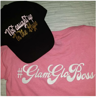 Shirt/ Bags Vinyl Print