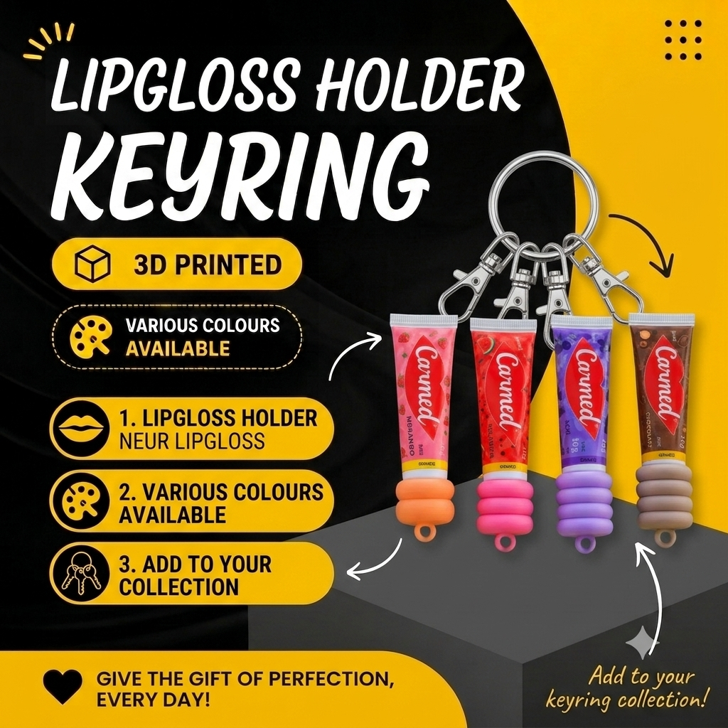 Lipgloss Holder