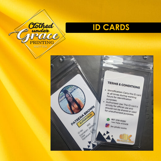 ID CARDS