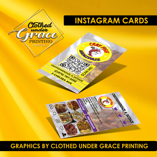 IG Style Cards