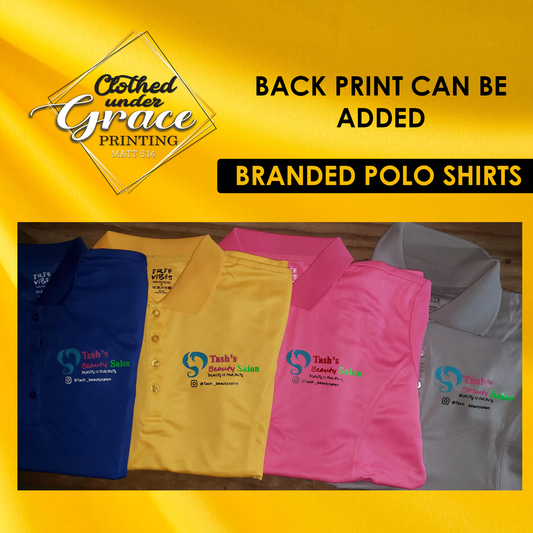 Branded Shirts