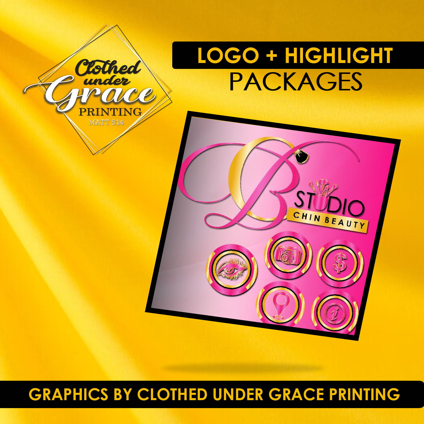 Social media package