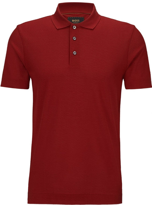 Jersey Polo shirt