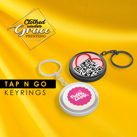 Tap N Go keyring