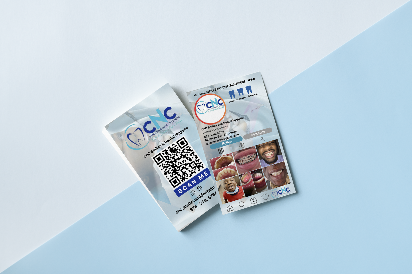 IG Style Cards