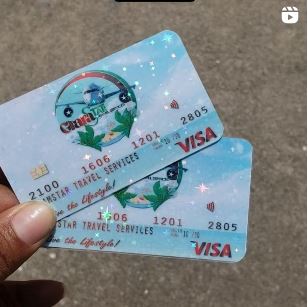 Credit Style Cards