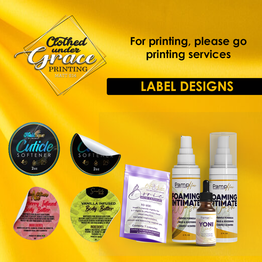 Label Designs