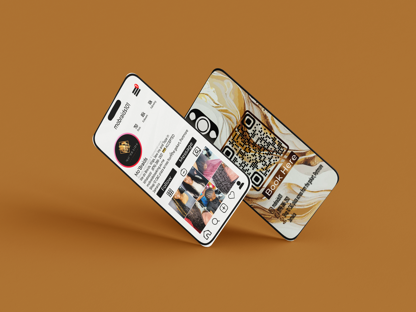 IG Style Cards