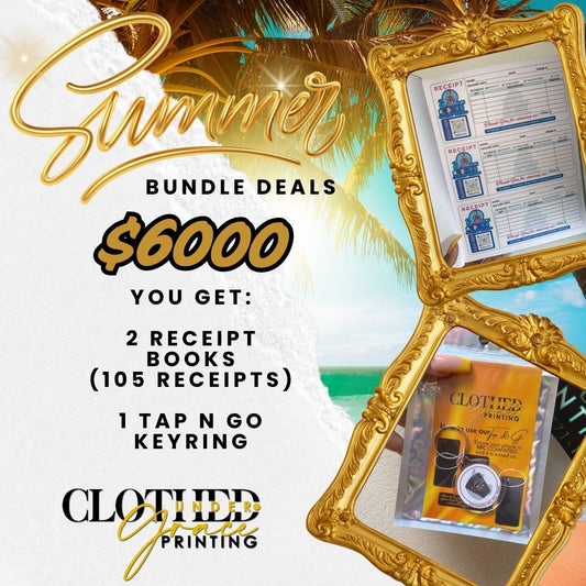 Summer Bundles