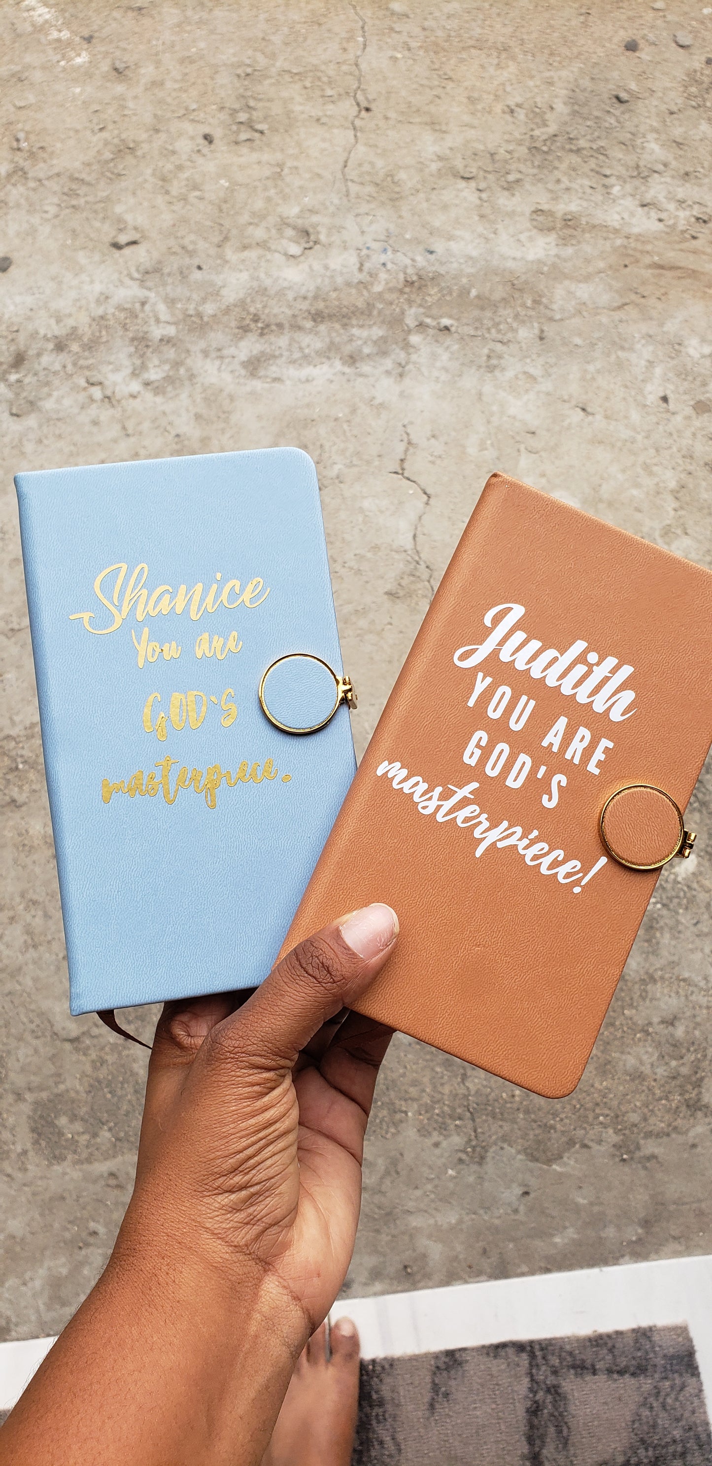 Branded Journal