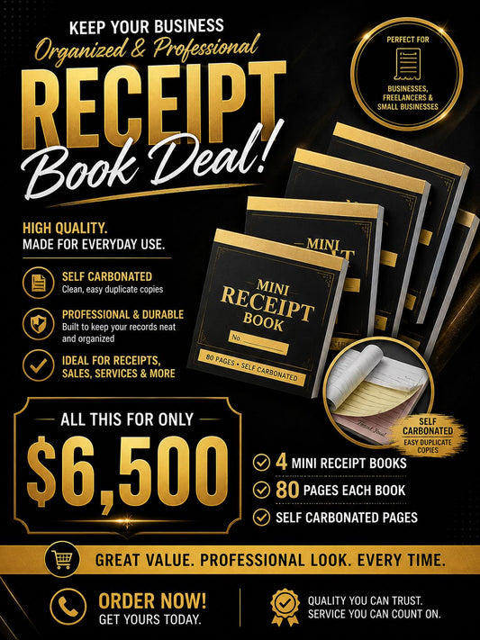 Mini book deal