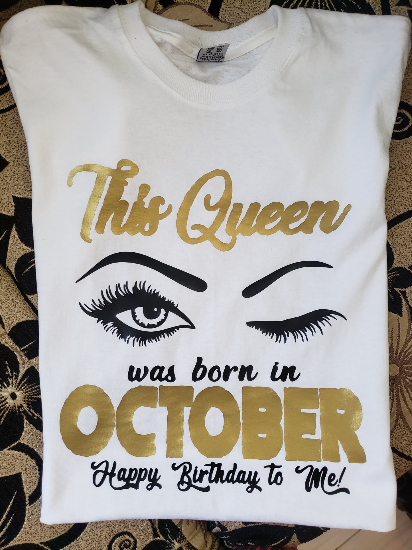 Shirt/ Bags Vinyl Print