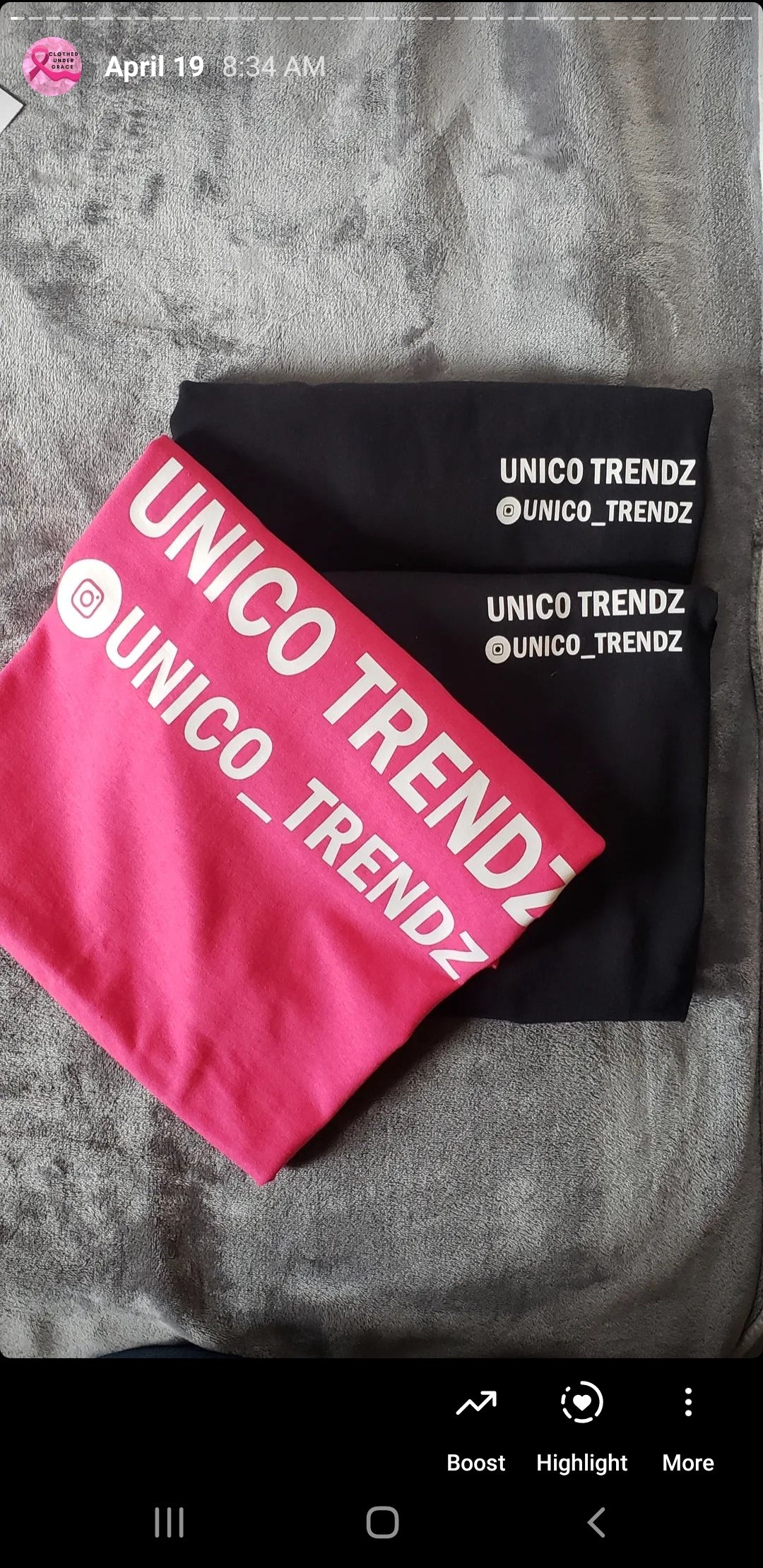 Branded Shirts