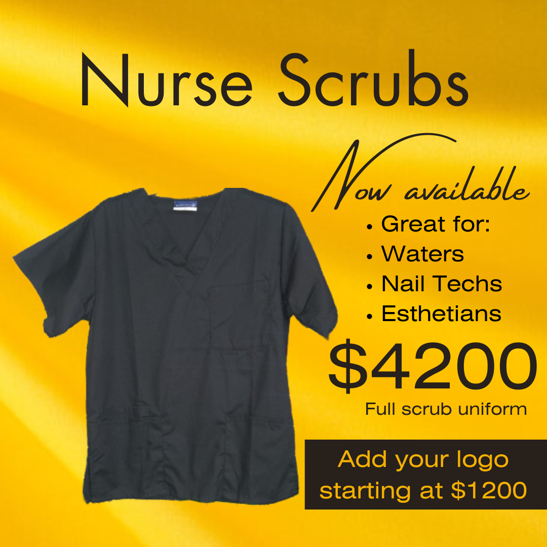 Scrub set