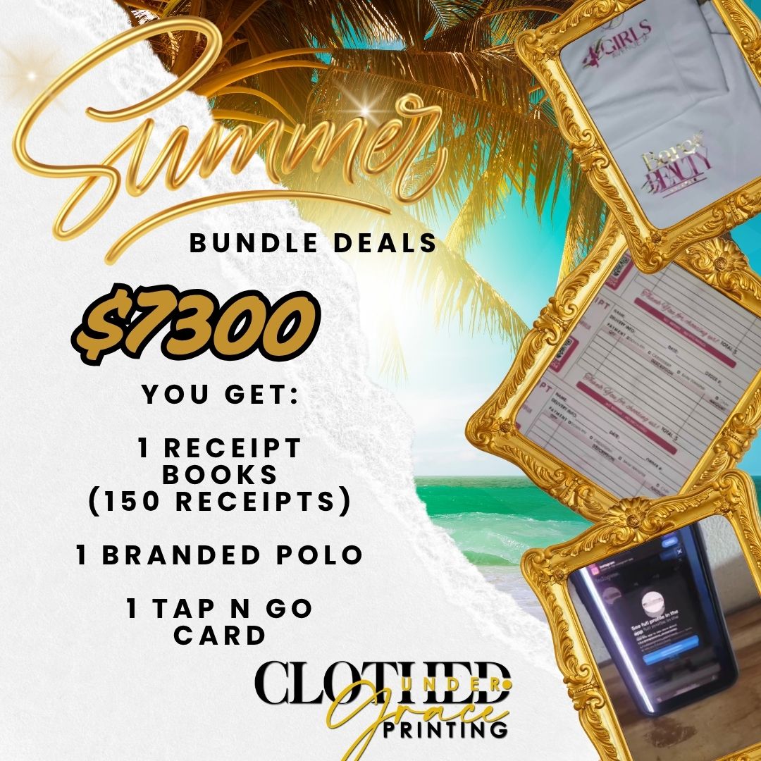 Summer Bundles