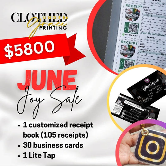 June Bundle deal