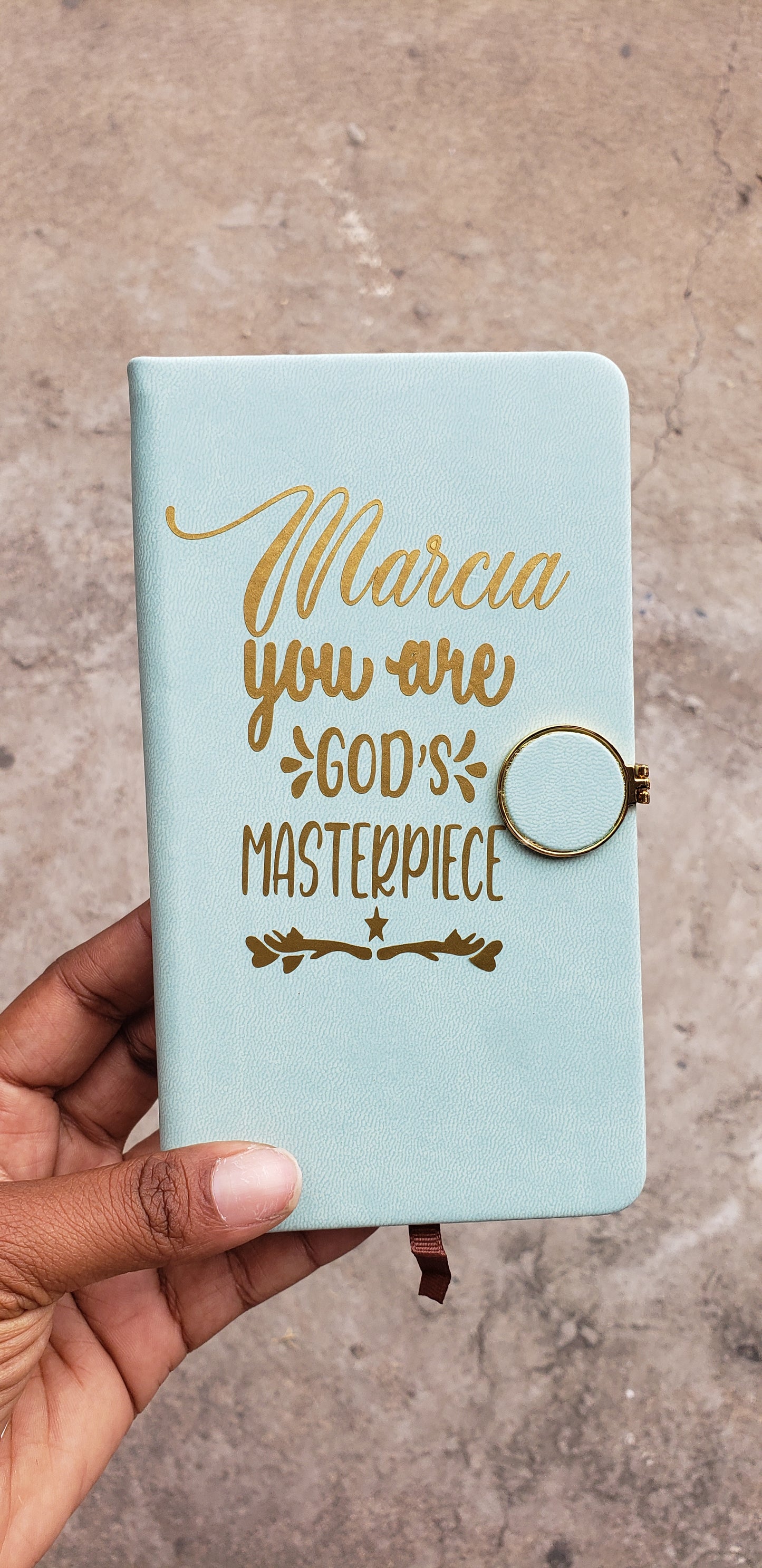Branded Journal