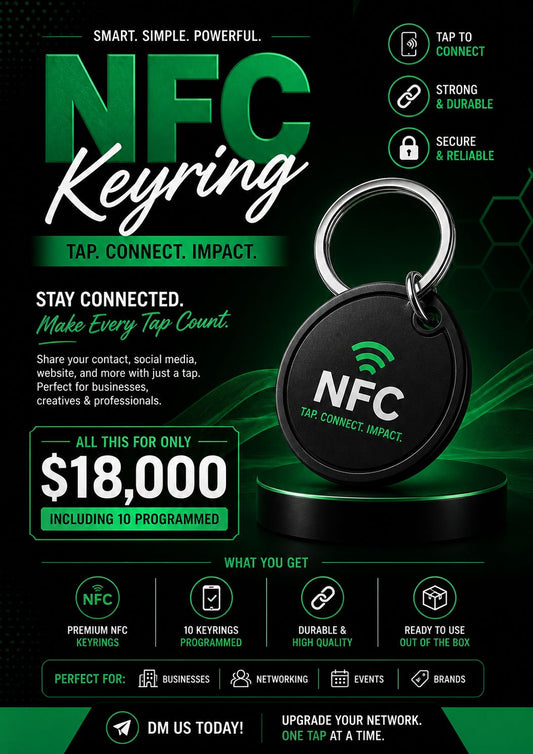 IG keyring bundle