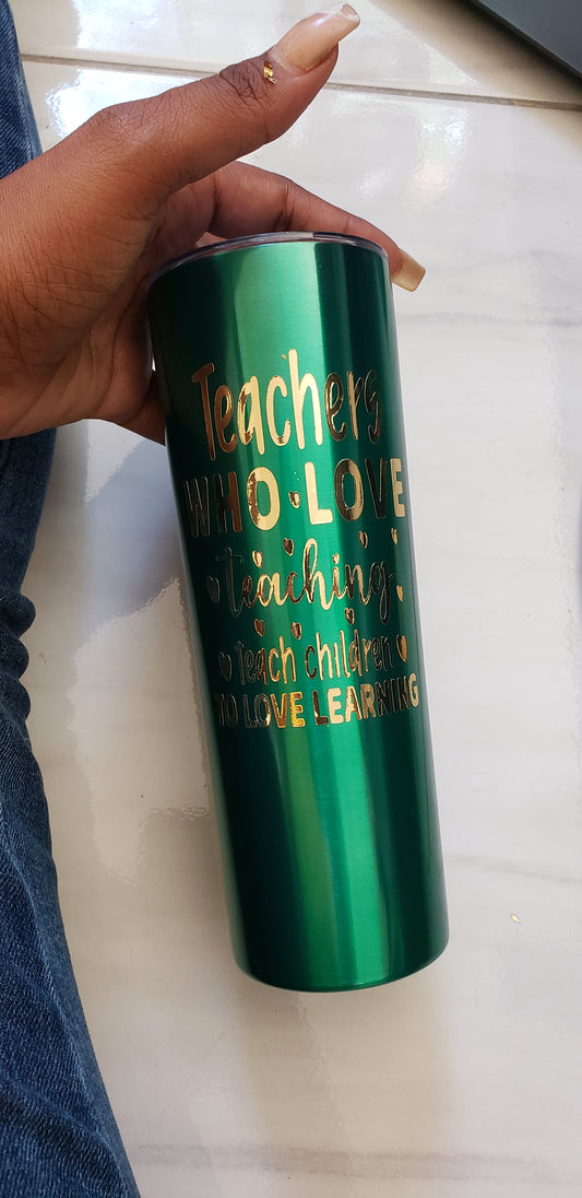 Tumblers